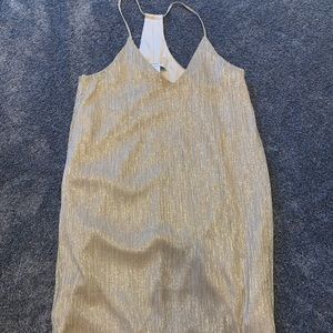 Forever 21 formal mid dress